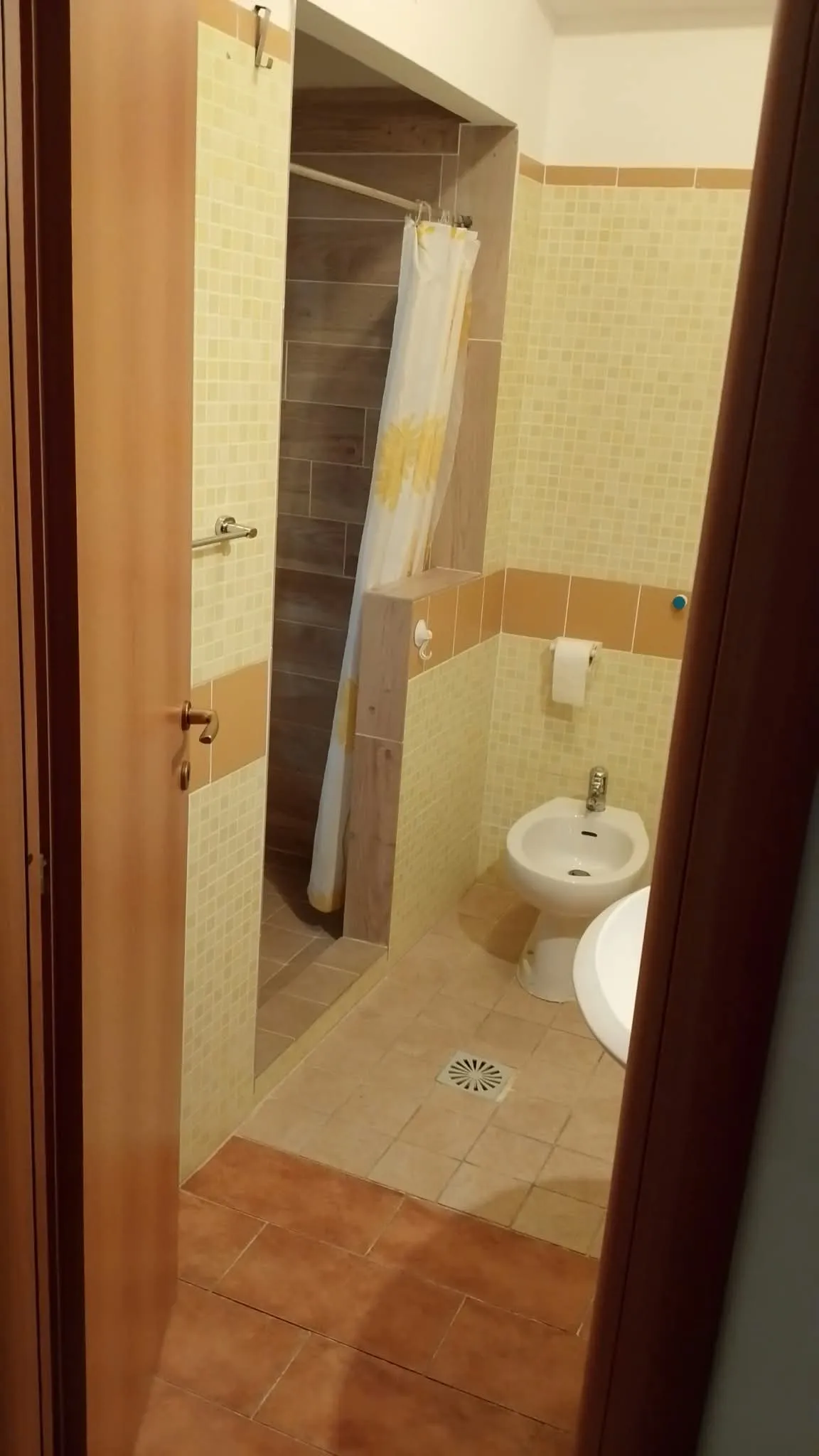 Camera 4b: il bagno